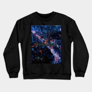 is opportunity Crewneck Sweatshirt